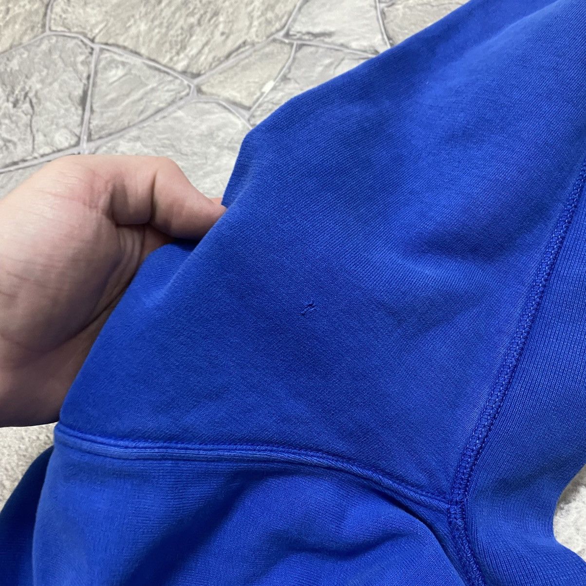 Stone Island Stone Island Full Zip Sweater Blue Size US L / EU 52-54 / 3 - 21 Thumbnail