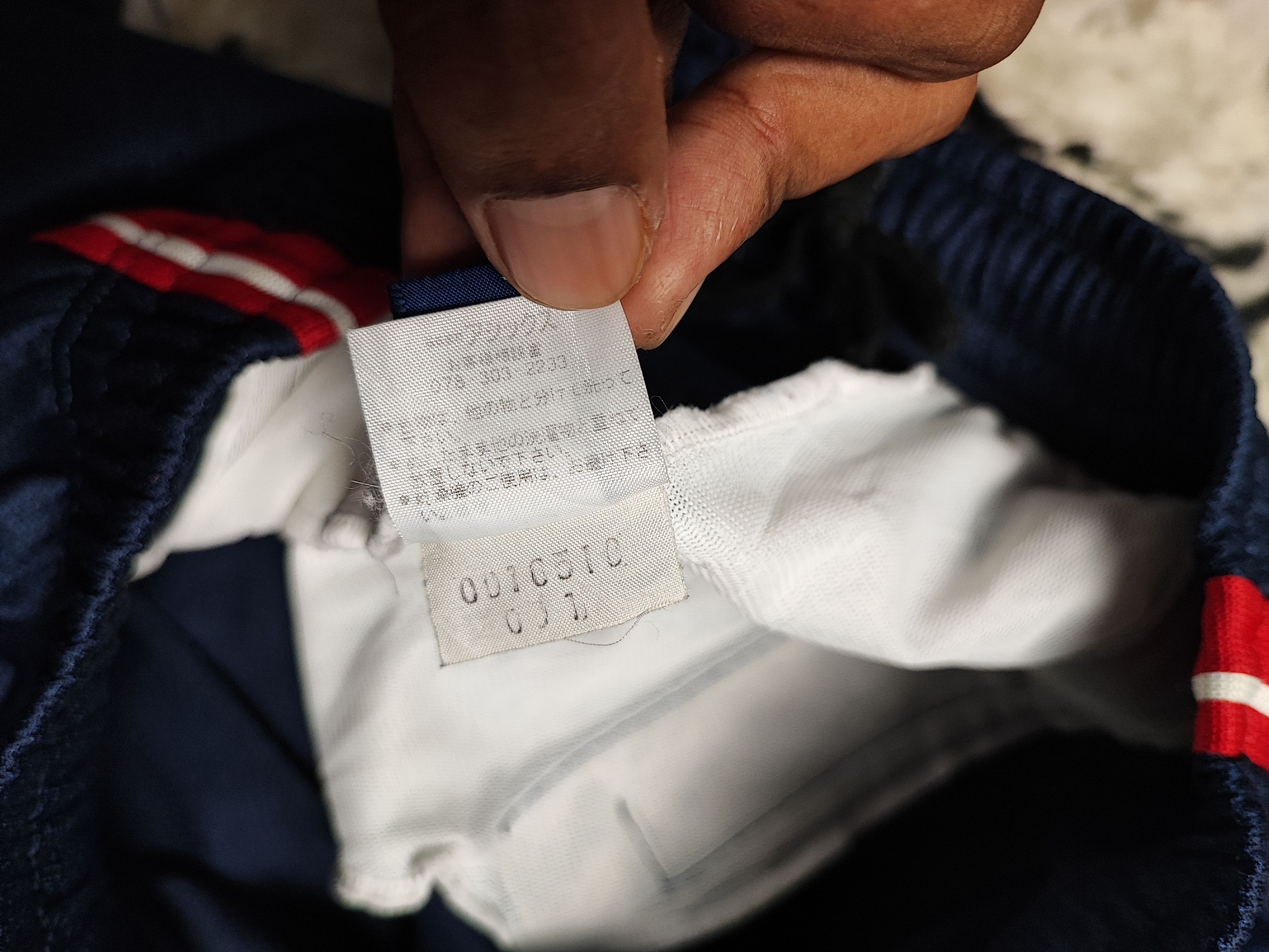 Asics Vintage Asic Sport Sweatpant Track Jogger Size US 28 / EU 44 - 13 Thumbnail