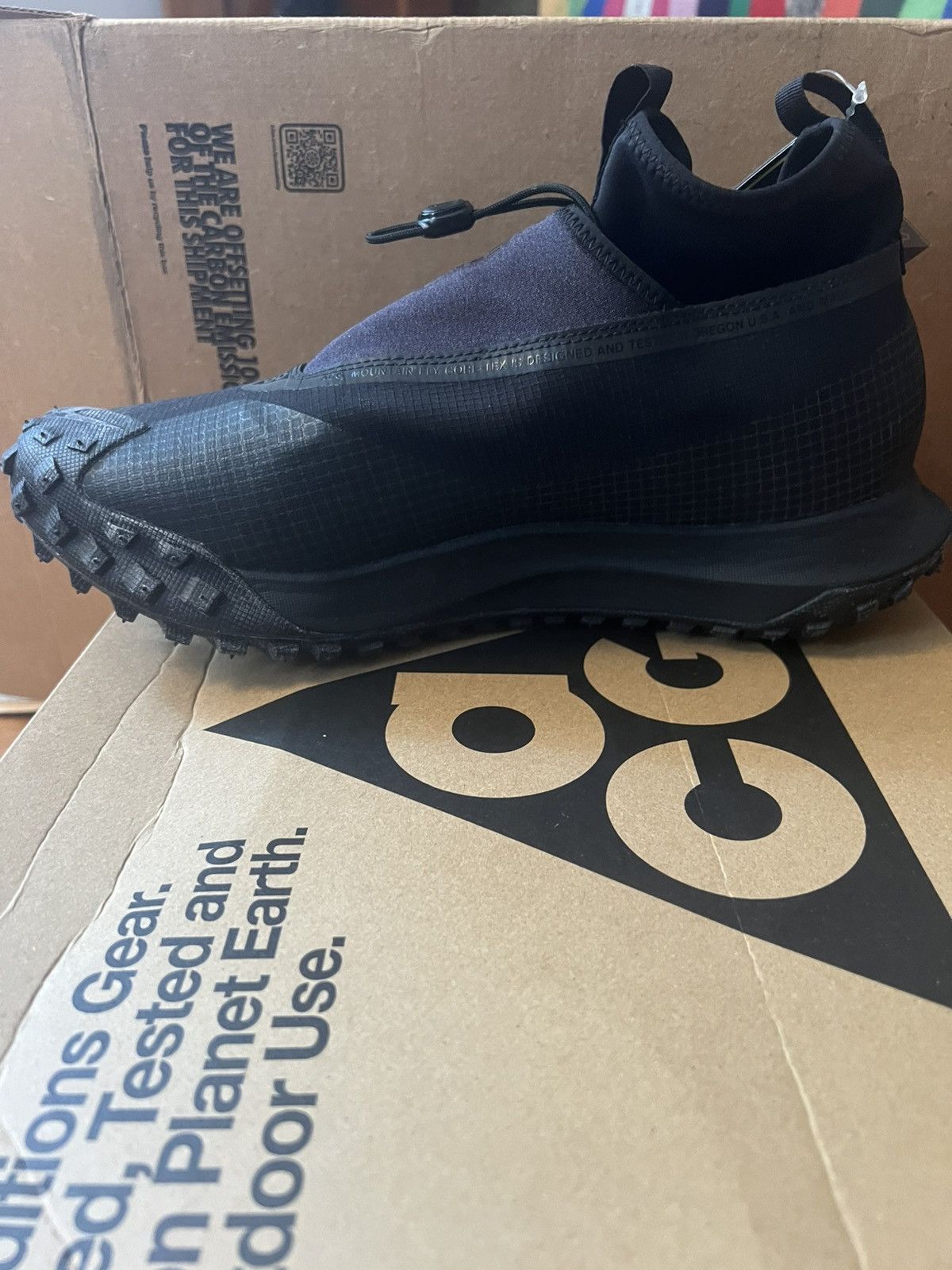 Nike Nike ACG mountain fly gore-tex 11 Size US 11 / EU 44 - 6 Thumbnail