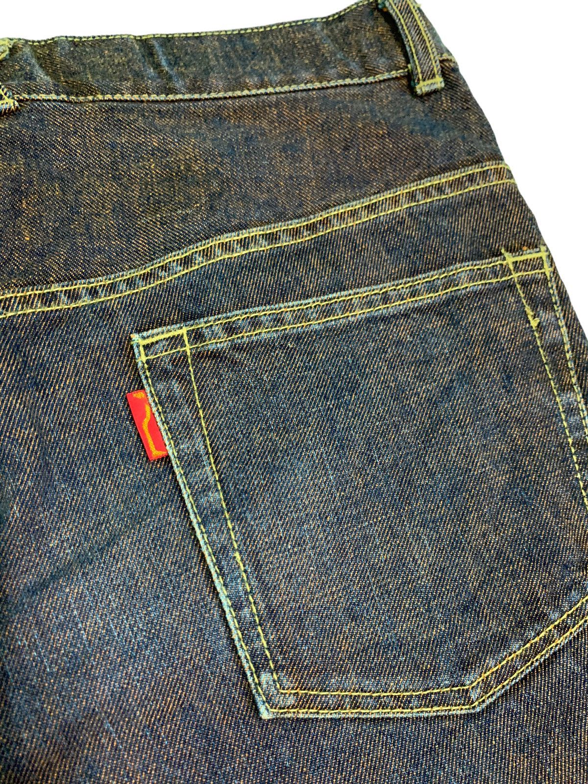 Beauty Beast 🔥Rare Japanese Brand Beauty Beast Jeans Size US 32 / EU 48 - 10 Thumbnail