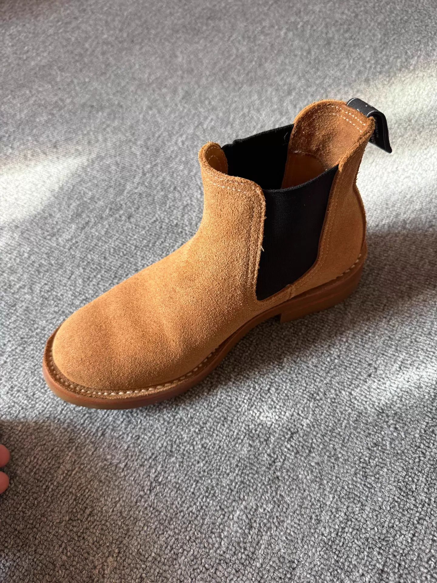 zerrows zerrows Chelsea 6.5E (5.5E) 9/10 RedWing/Wesco/Alden Size US 6.5 / EU 39-40 - 2 Thumbnail