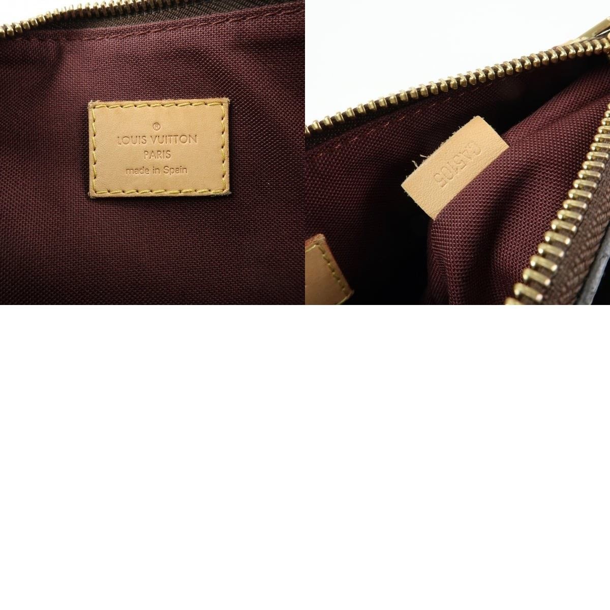 Louis Vuitton Louis Vuitton Monogram Crossbody Bag Size ONE SIZE - 8 Thumbnail