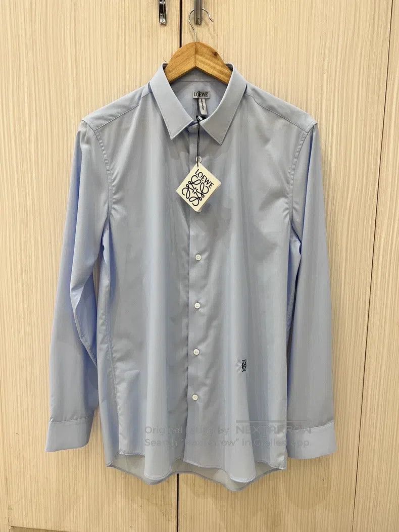 Loewe Loewe size 41 Men's long-sleeve shirt Size US M / EU 48-50 / 2 - 1 Thumbnail