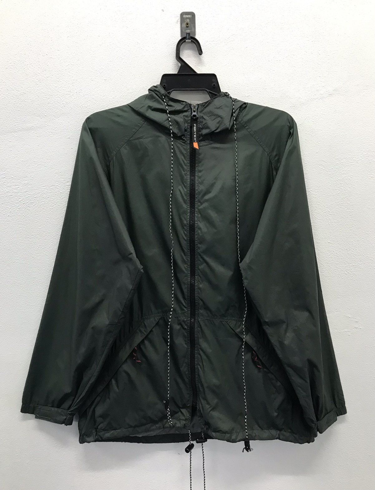 Japanese Brand × Vintage Vintage Pointer Brand Pertex Fabrics Jacket Size US L / EU 52-54 / 3 - 1 Thumbnail