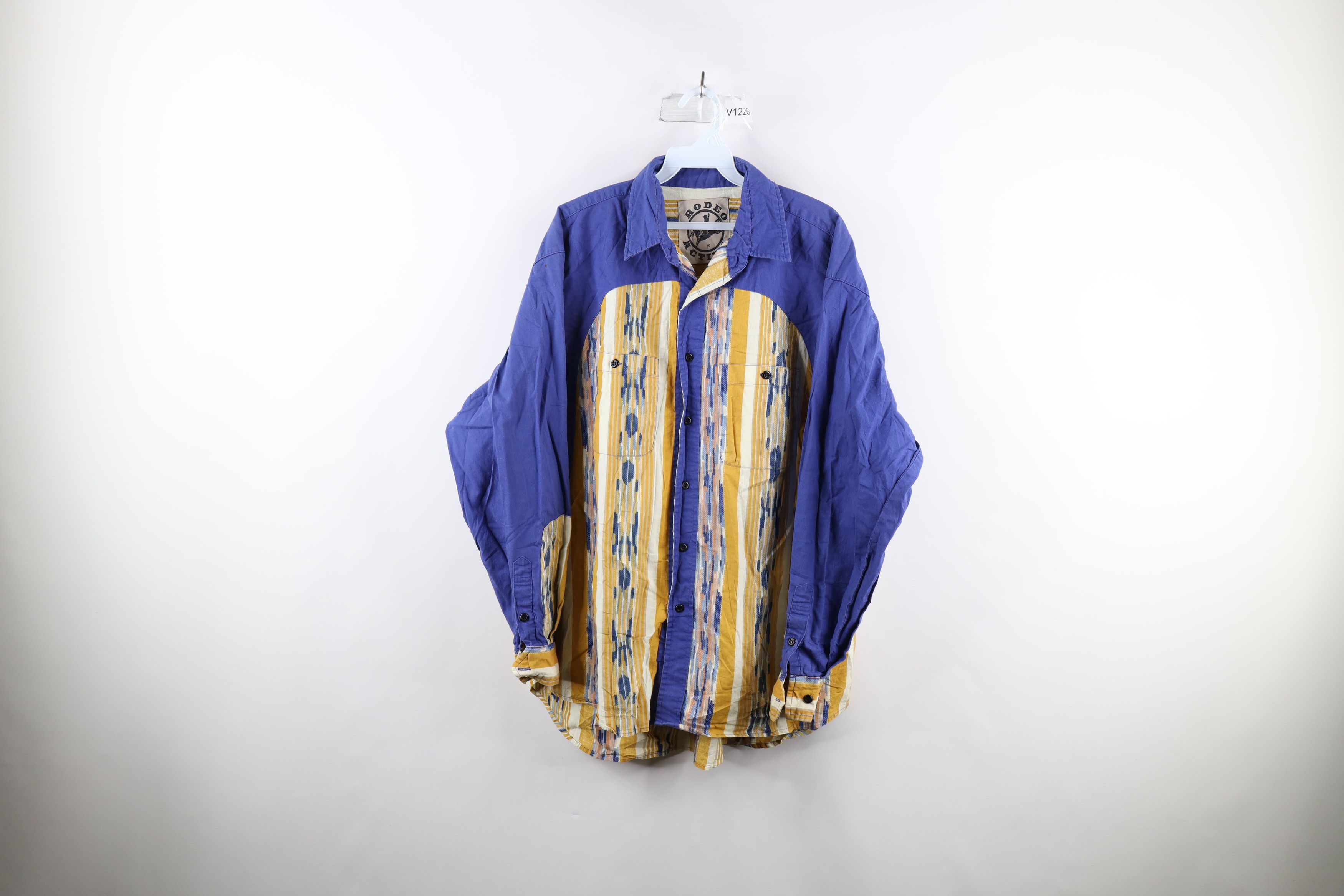 Wacko Maria Limited Spider Web Shirt