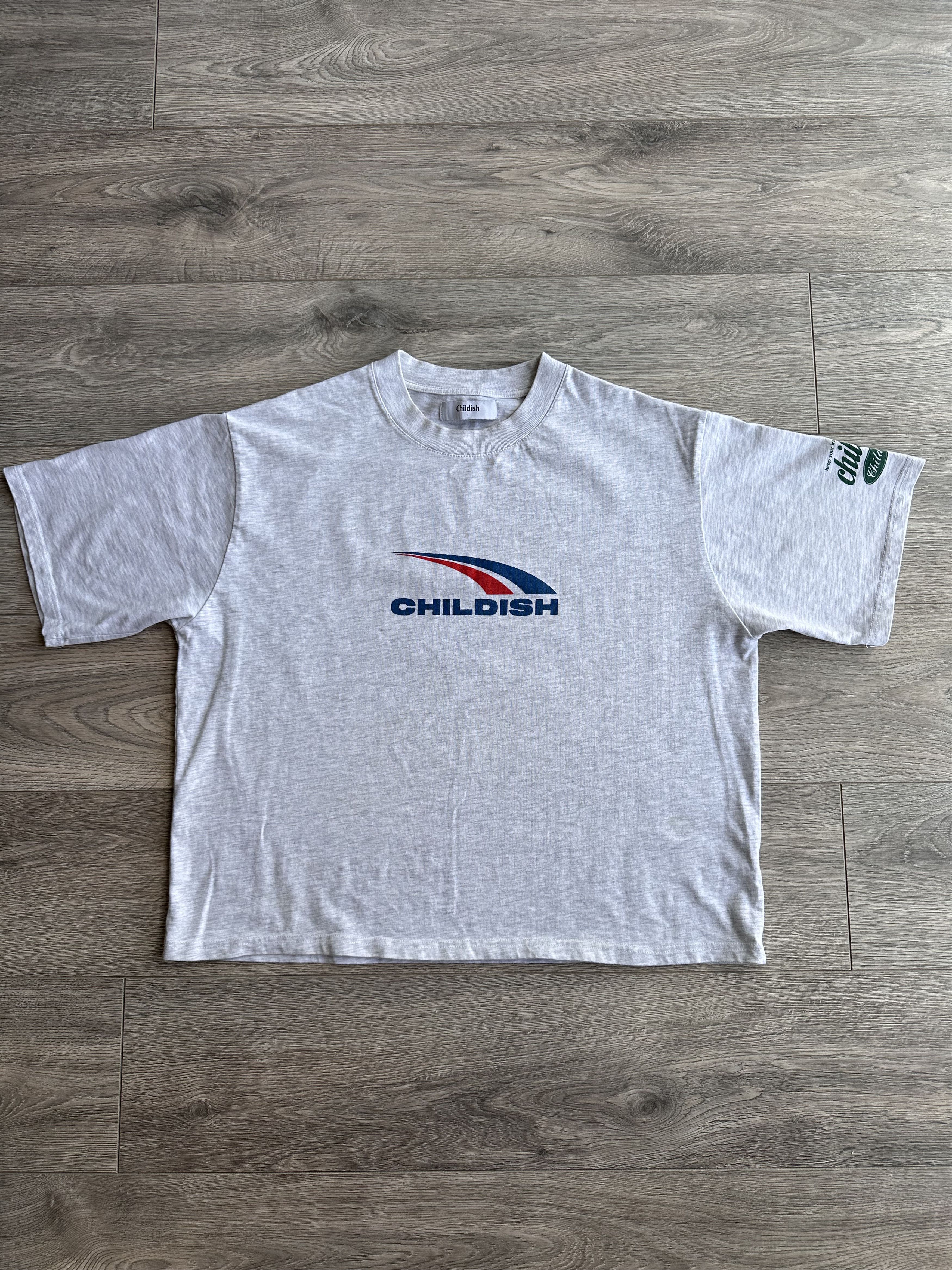 CHILDS Childish T shirt Size US L / EU 52-54 / 3 - 1 Thumbnail
