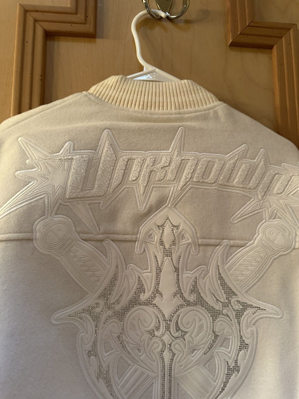 Unknown London UV Logo Team Jacket Size US XS / EU 42 / 0 - 6 Thumbnail