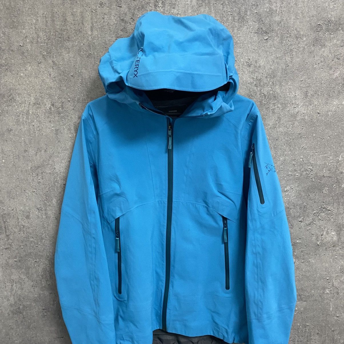 Vintage Arcteryx GoreTex Jacket Recco