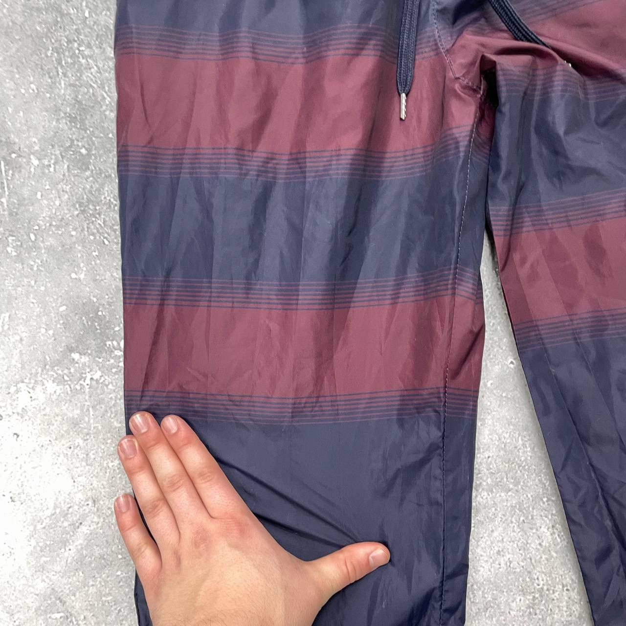 Wood Wood Wood Wood Elliot Trousers Blue/ Red Size S Size US 30 / EU 46 - 7 Thumbnail