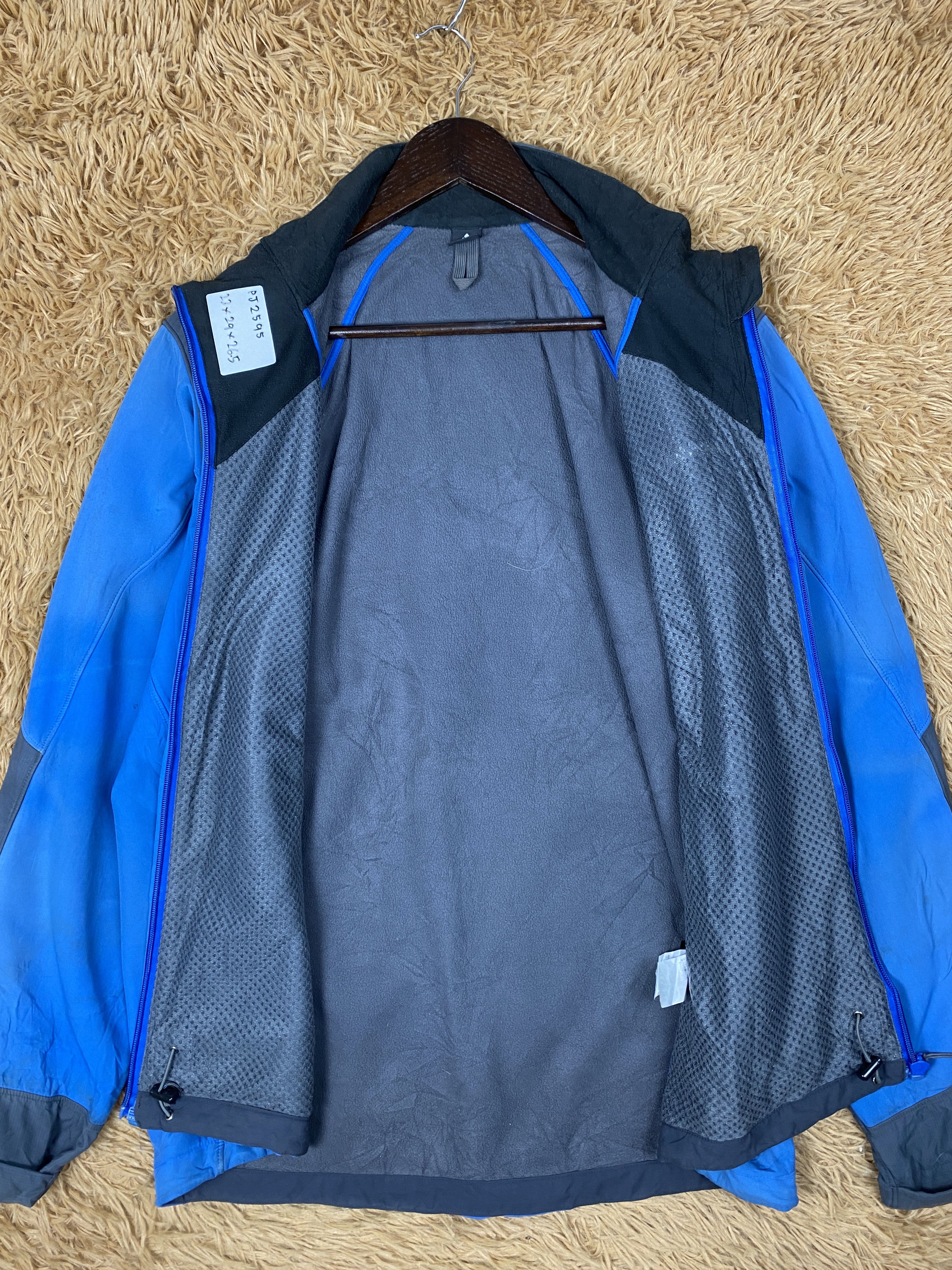 Montbell Vintage Mont-Bell Windbreaker Jacket PJ2595 Size US L / EU 52-54 / 3 - 8 Thumbnail