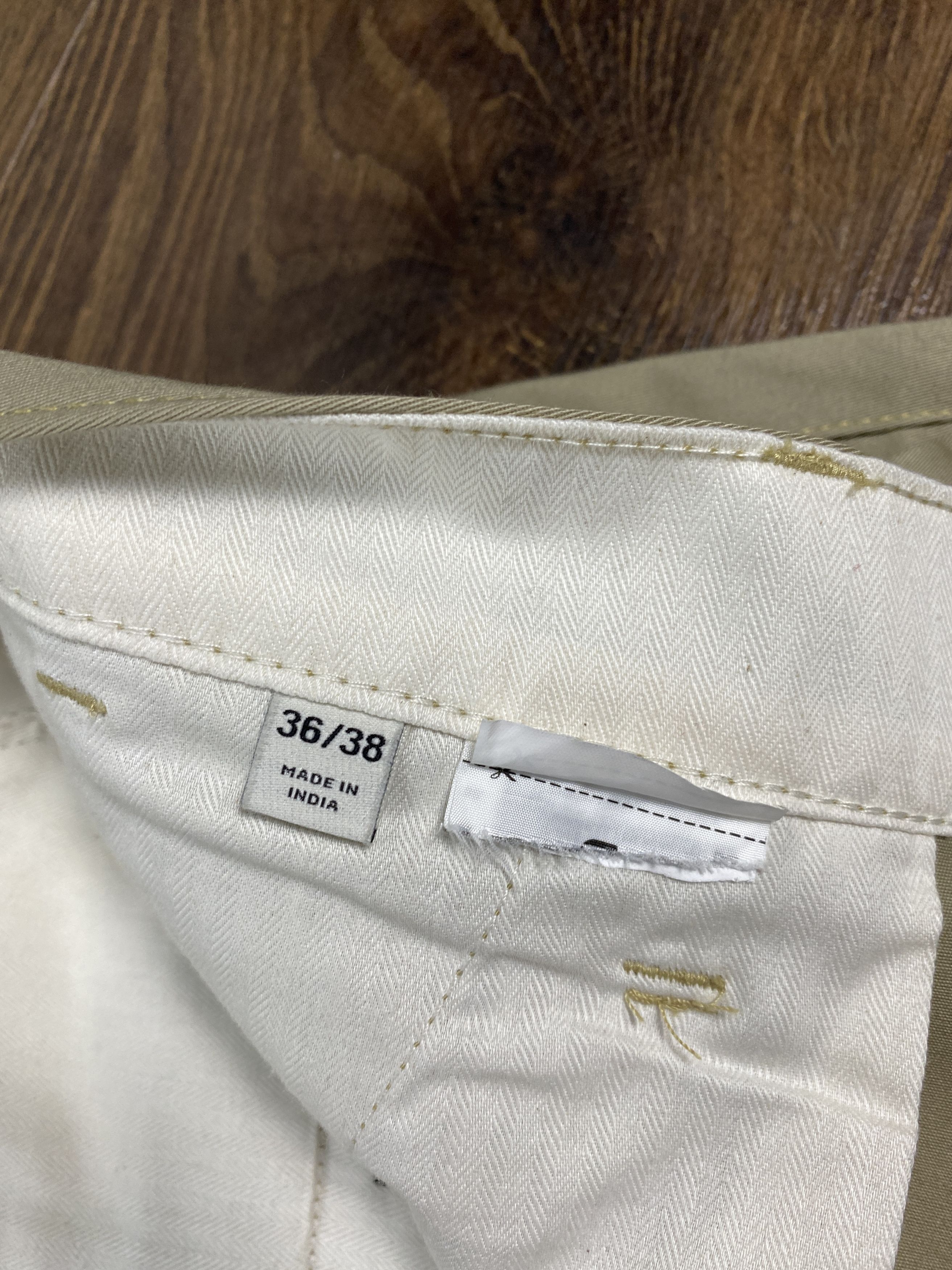 G-Star G Star Raw vintage classic chino pants y2k Size US 36 / EU 52 - 6 Thumbnail