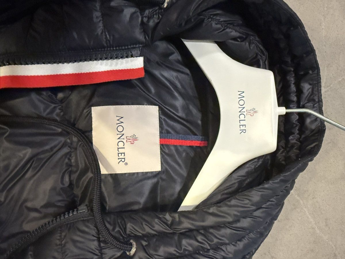 Moncler Mocler long coat jacket - size 4 Size US L / EU 52-54 / 3 - 2 Thumbnail