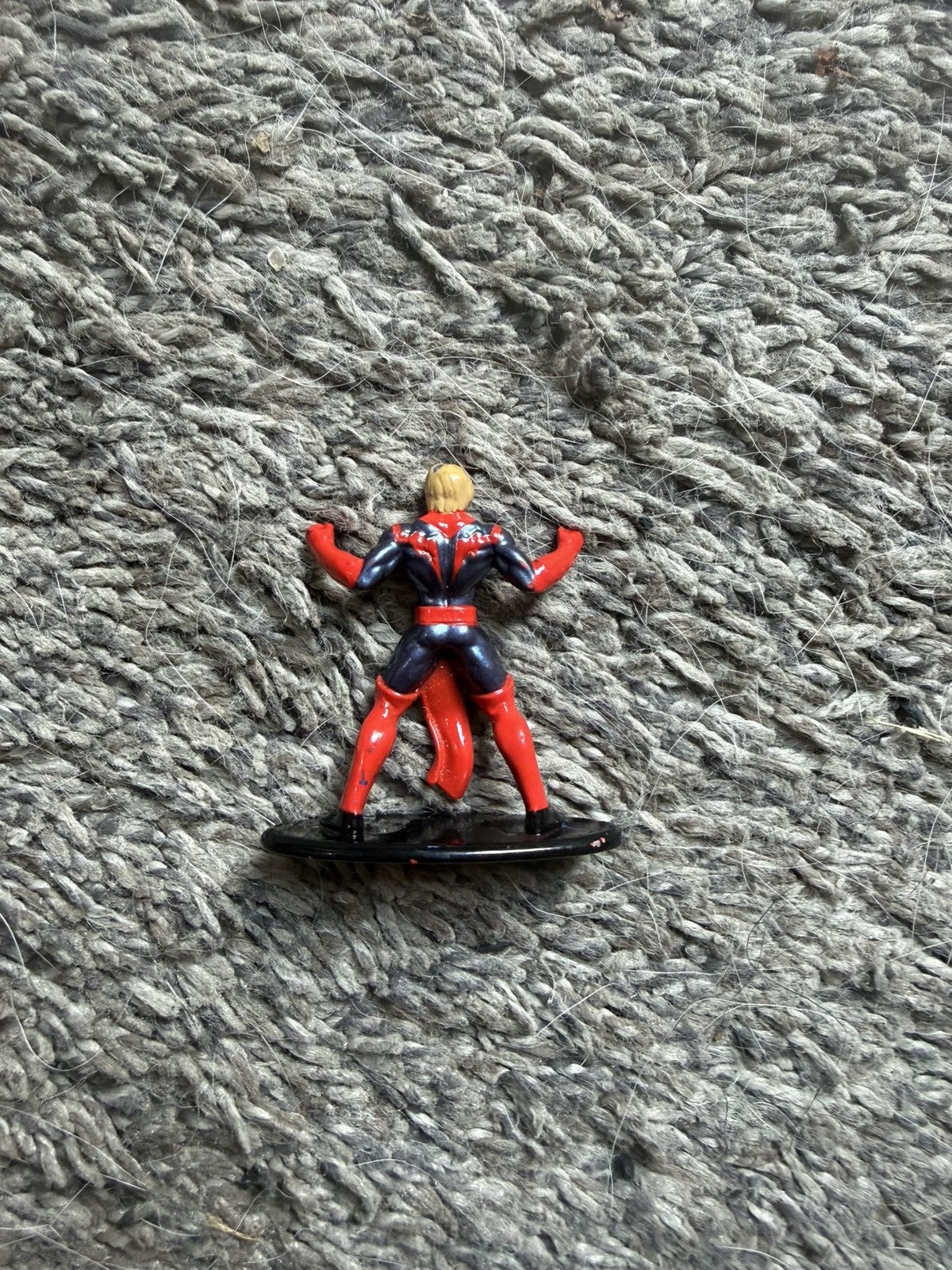 Marvel Comics Jada Toys Marvel Nano Metalfigs Adam Warlock Die-Cast Figure Size ONE SIZE - 2 Thumbnail