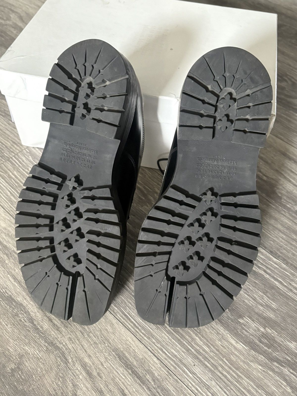 Maison Margiela Maison Margiela tabi sneakers Size US 8 / EU 41 - 9 Thumbnail