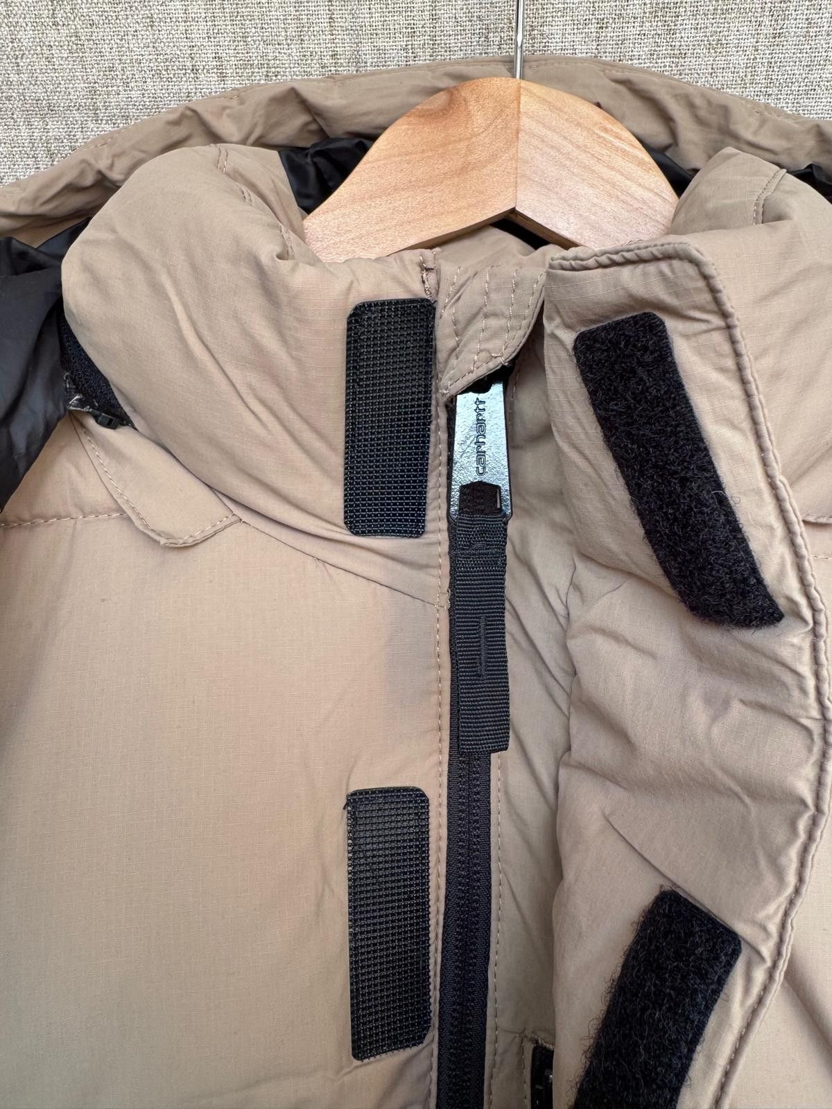 Carhartt Carhartt Milton Jacket Size US S / EU 44-46 / 1 - 9 Thumbnail