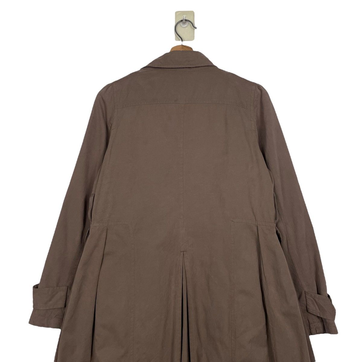 Japanese Brand Pageboy Overcoat Size M / US 6-8 / IT 42-44 - 8 Thumbnail