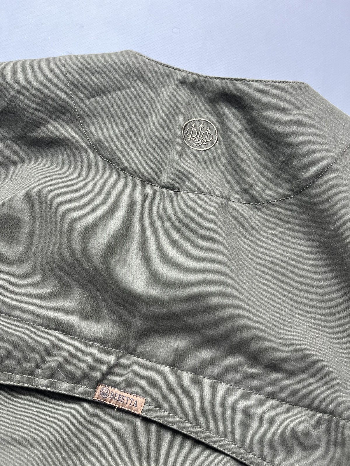 Beretta Beretta hunting vest Size US L / EU 52-54 / 3 - 17 Thumbnail