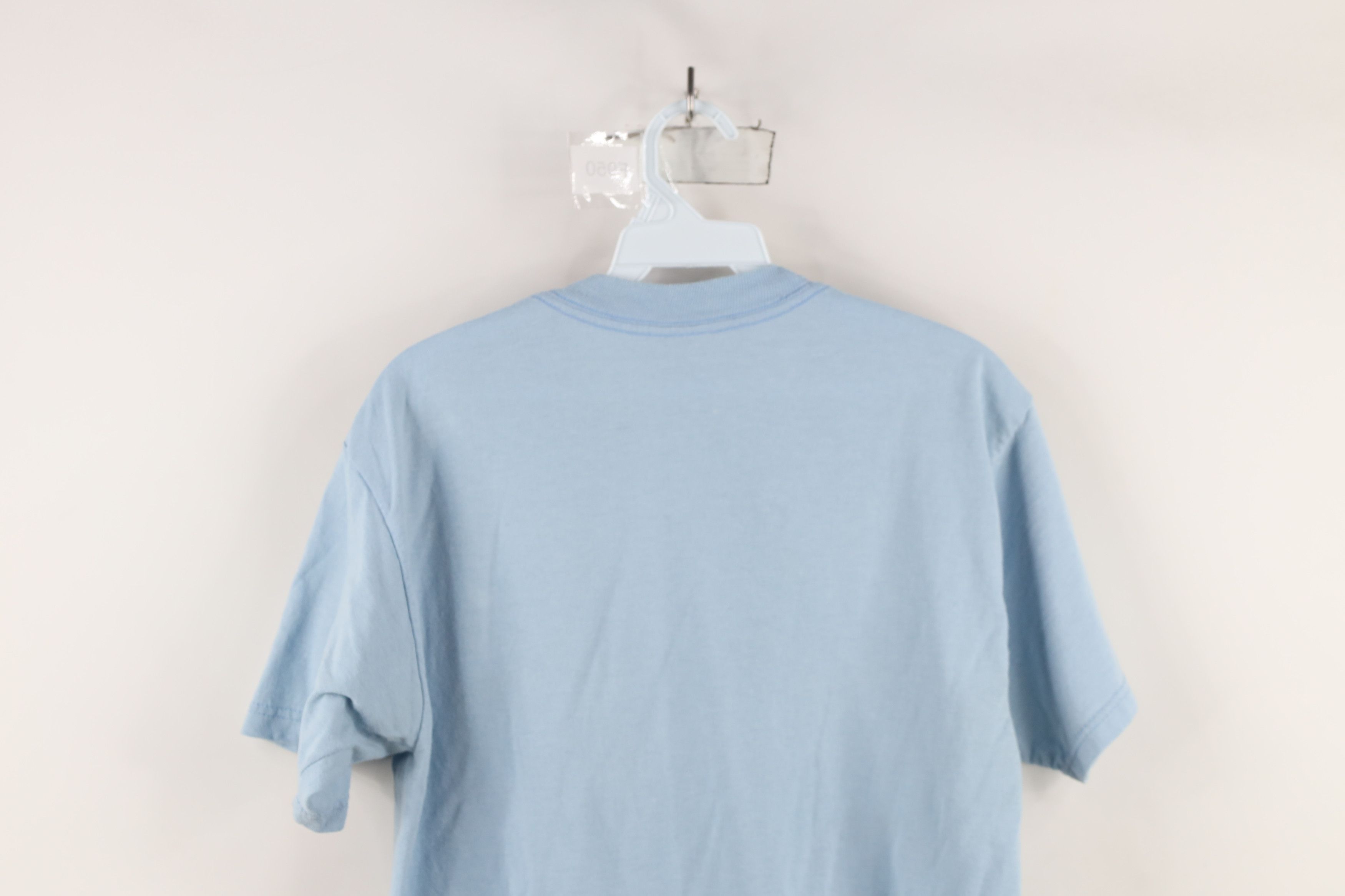 Vintage Vintage 90s Y2K BMX Magazine F*ckin Sweet T-Shirt Blue Size US M / EU 48-50 / 2 - 11 Thumbnail