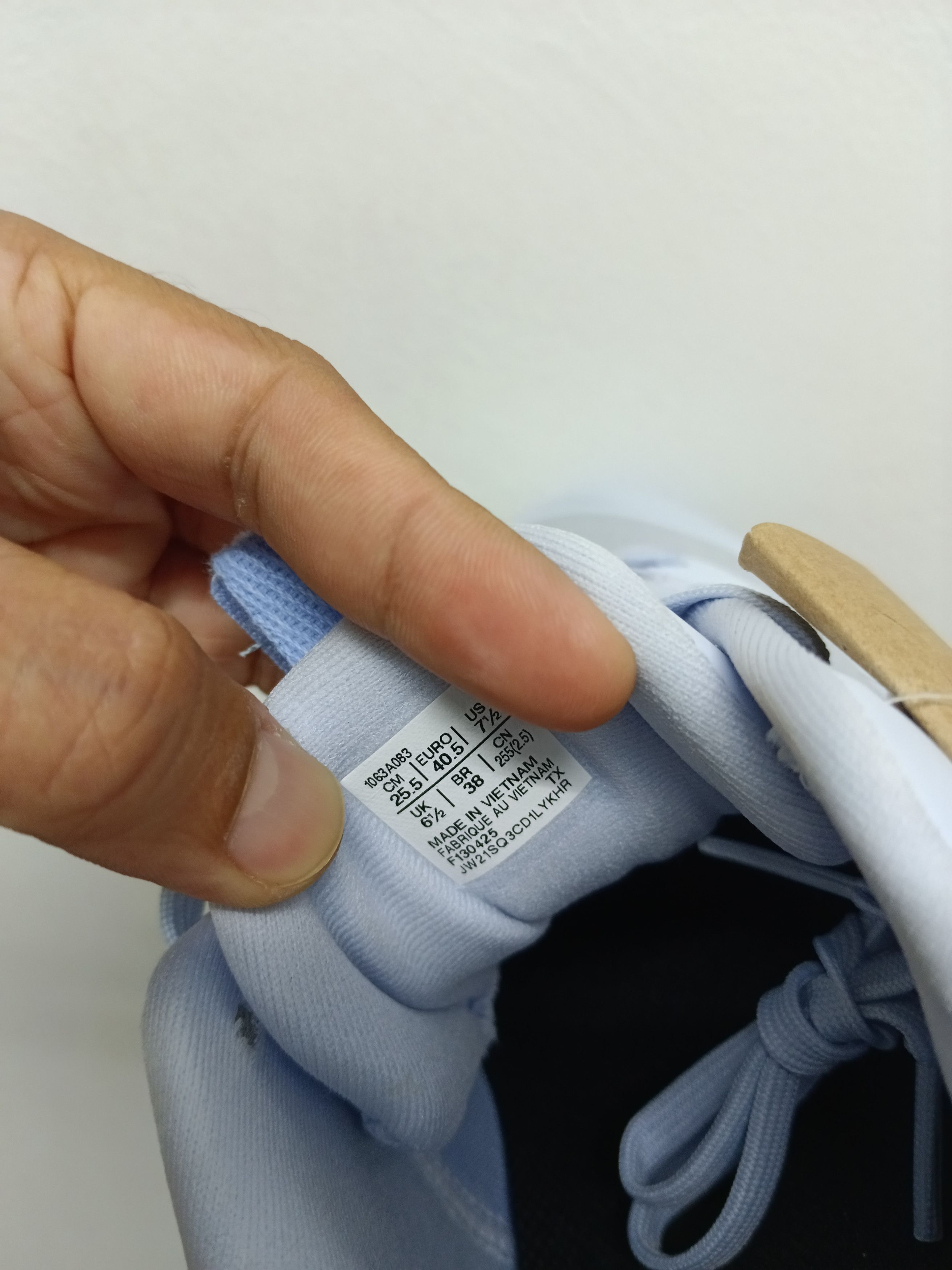 Asics ASICS Unpre ARS Low 2 Basketbal (NO Box) Size US 7.5 / EU 40-41 - 8 Thumbnail