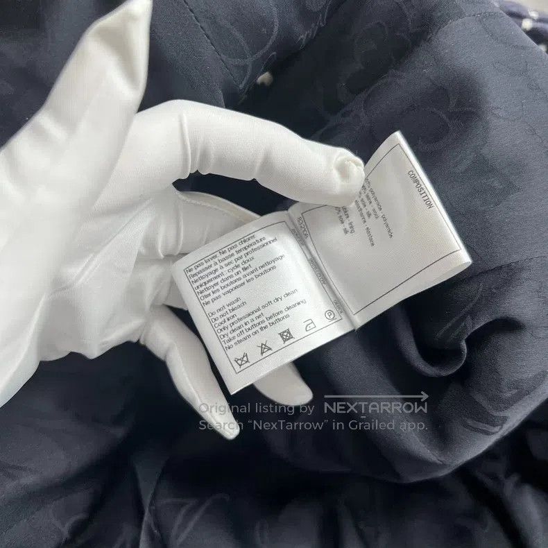 Chanel Chanel Colour-matched coat Size XS / US 0-2 / IT 36-38 - 6 Thumbnail