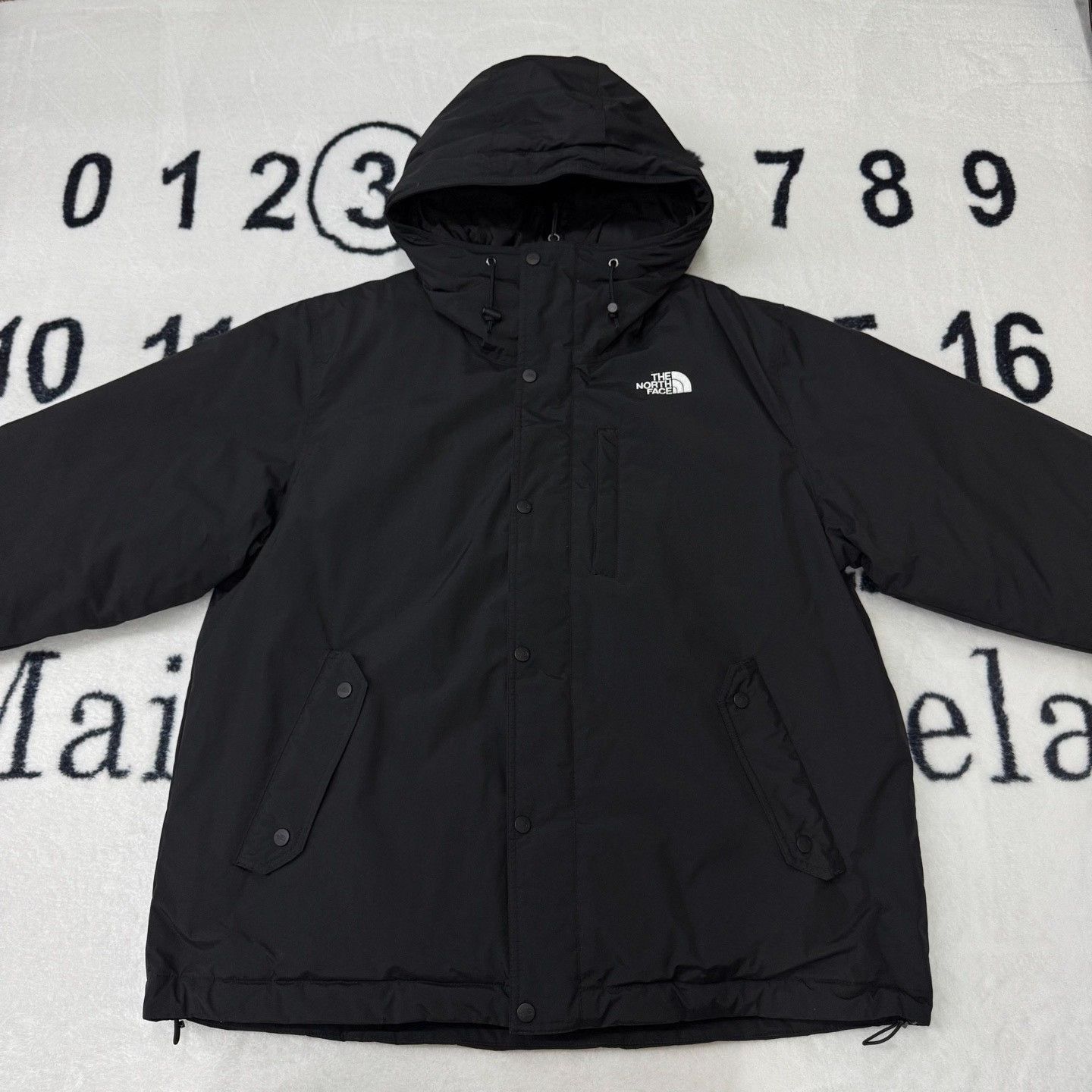 The North Face The North Face Waterproof Down Black Heavy Coat xxl Men Size US XXL / EU 58 / 5 - 1 Thumbnail