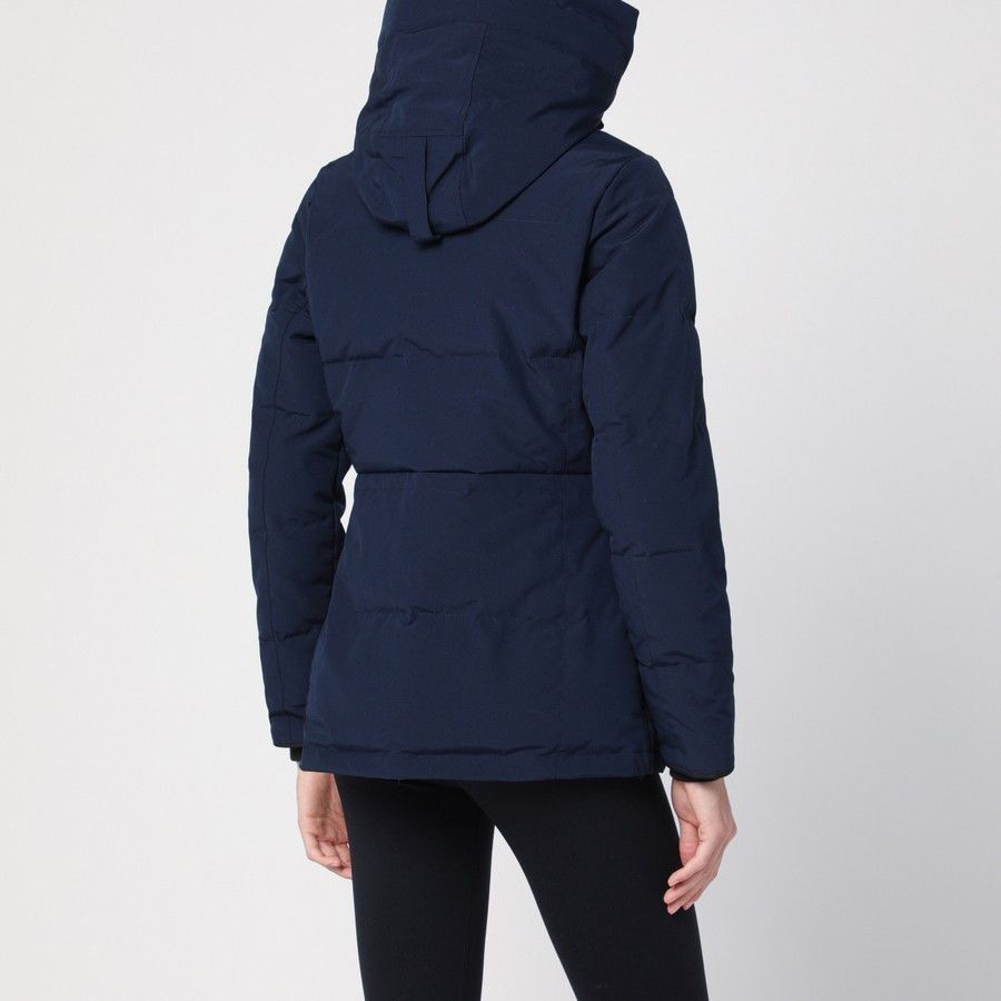 Canada Goose o1d2blof1024 Chelsea Parka In Blue Size XS / US 0-2 / IT 36-38 - 3 Thumbnail