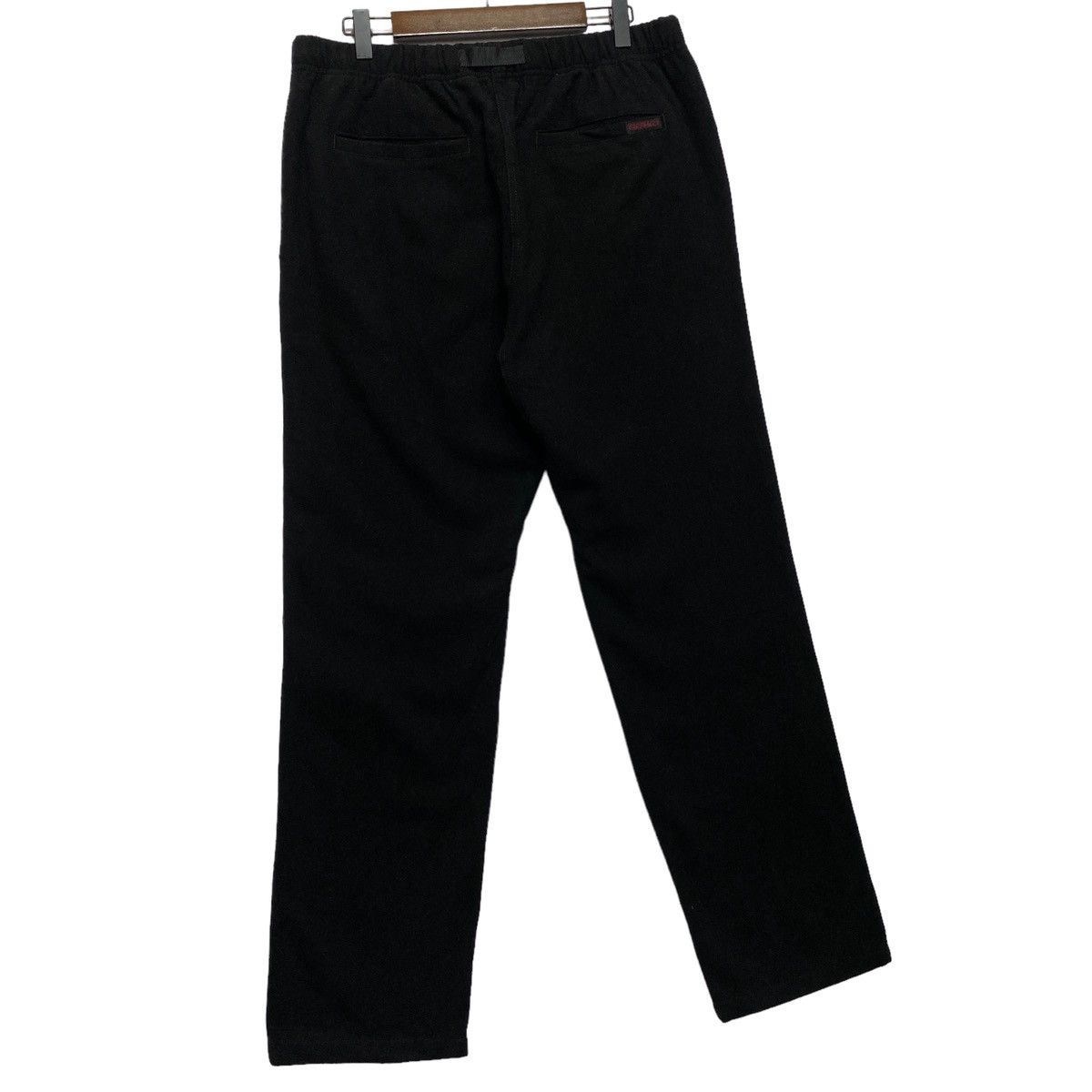 Gramicci Gramicci Wool Blend Climbing Pants Black Size US 32 / EU 48 - 10 Thumbnail