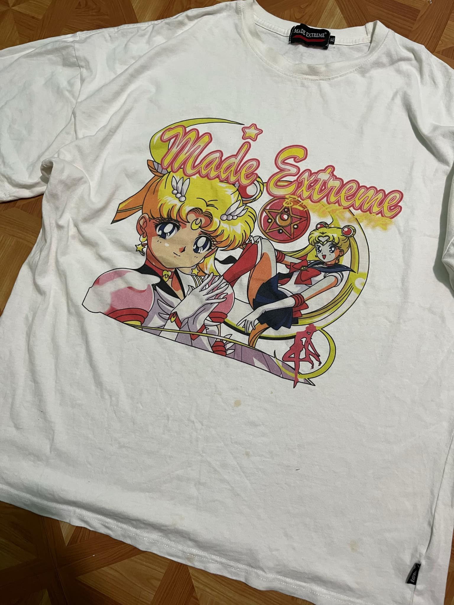 Other vintage Sailor moon x made extreme Size XL / US 12-14 / IT 48-50 - 1 Thumbnail