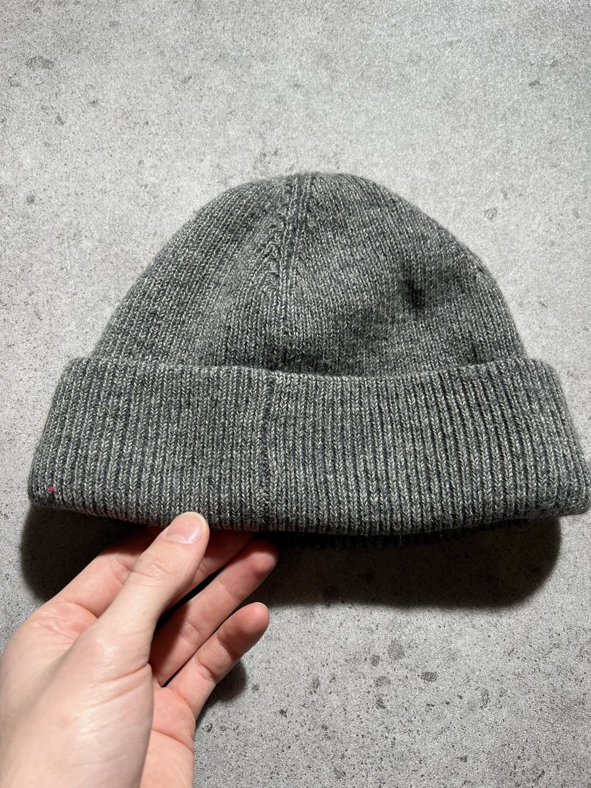 Acne Studios Acne studios vintage luxury hat beane wool Size ONE SIZE - 3 Thumbnail