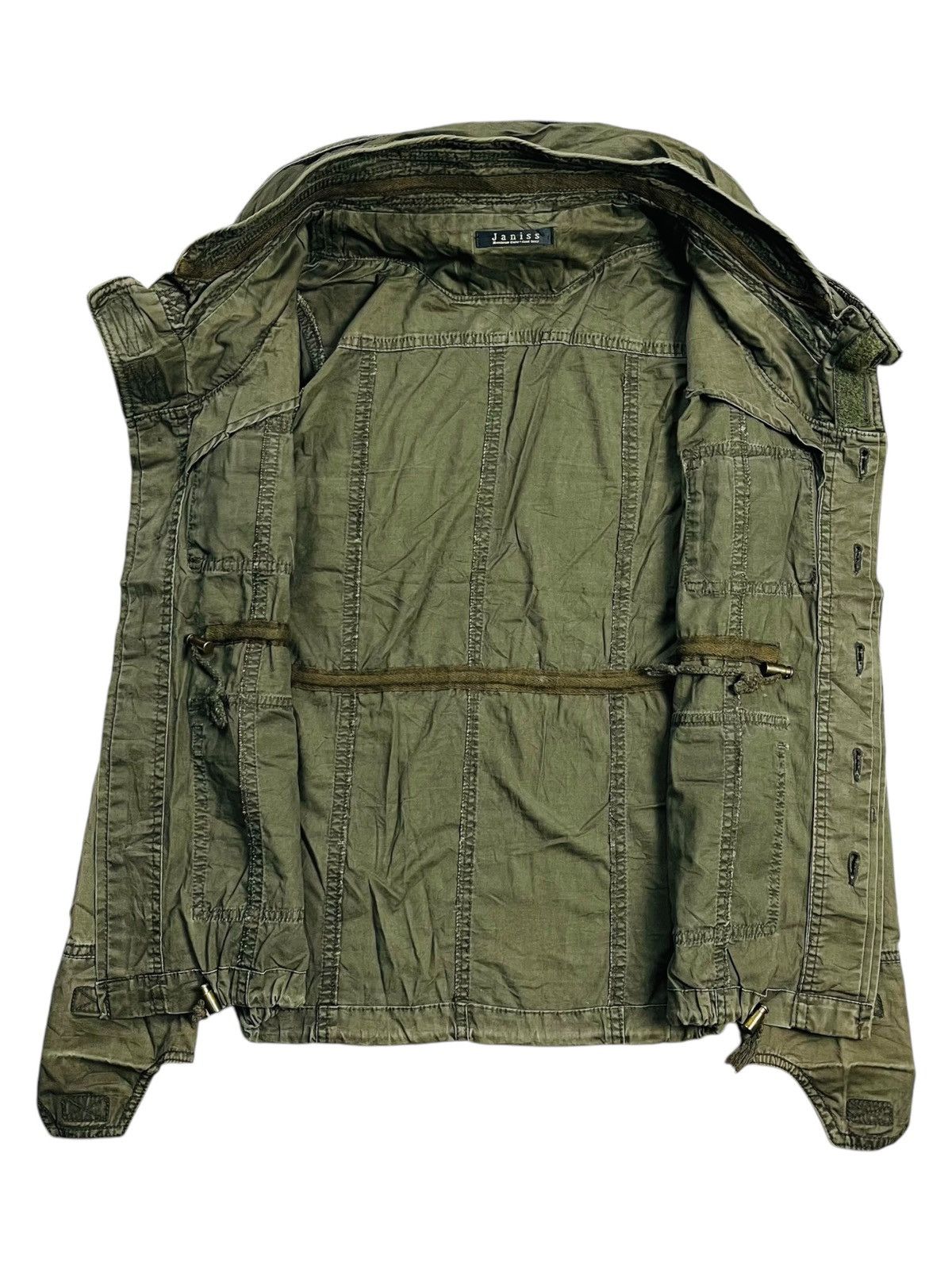 If Six Was Nine 2000s Janis - Apocalypse Bono Jacket Size US M / EU 48-50 / 2 - 4 Thumbnail
