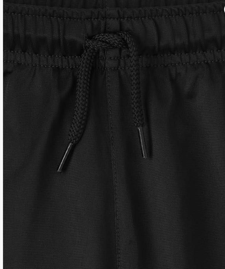 Designer The Children's Place Boys' Athletic Shorts LARGE 10/12 Size ONE SIZE - 2 Thumbnail