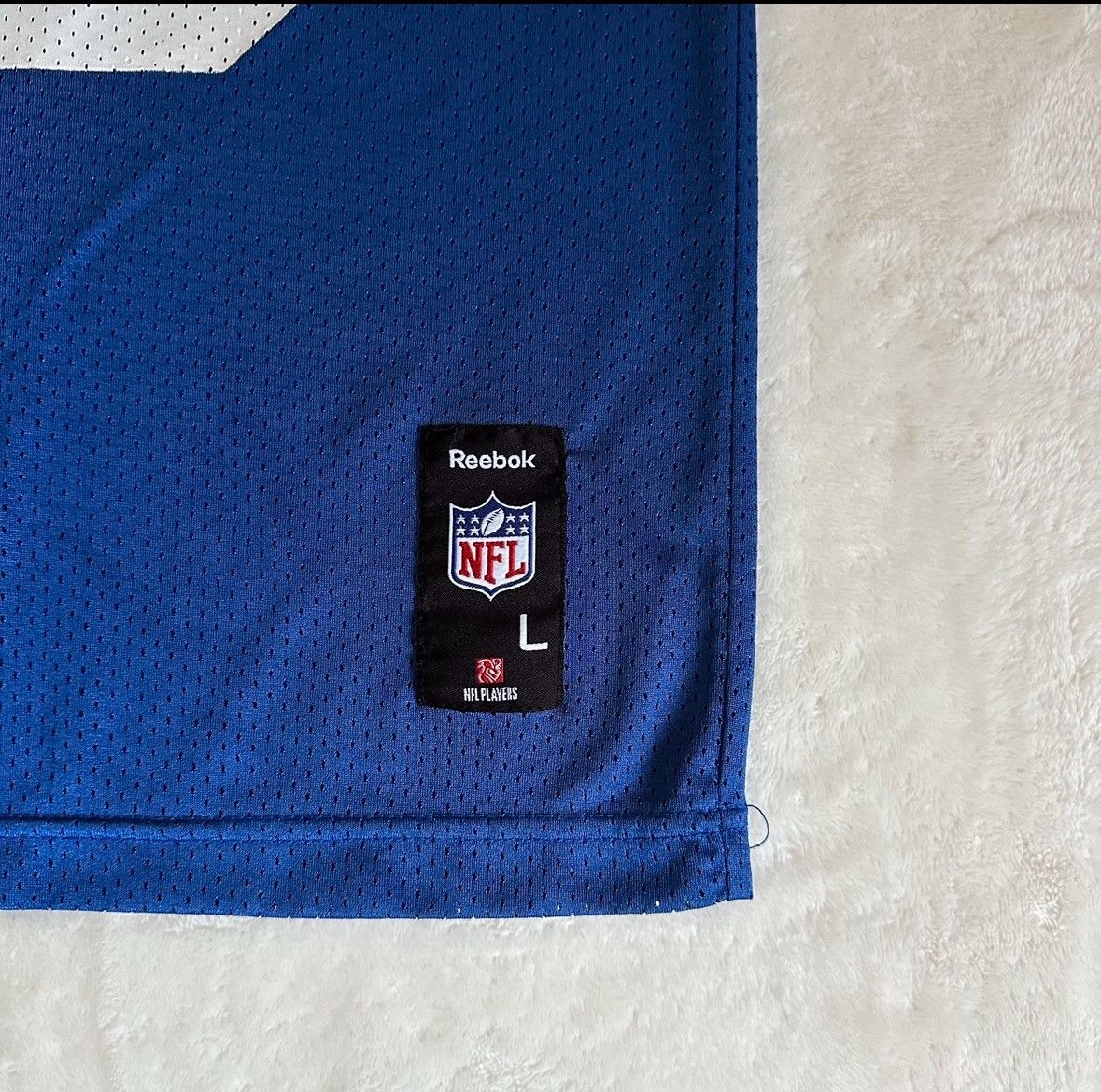 NFL Payton Manning Colts Jersey Size US S / EU 44-46 / 1 - 6 Thumbnail