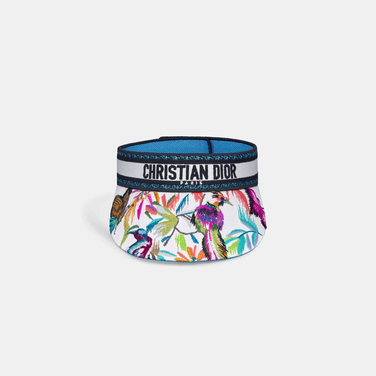 Dior o1bcso1str0226 Size:OS/Jouy Fantastica Visor in Multicolor Size ONE SIZE - 2 Thumbnail