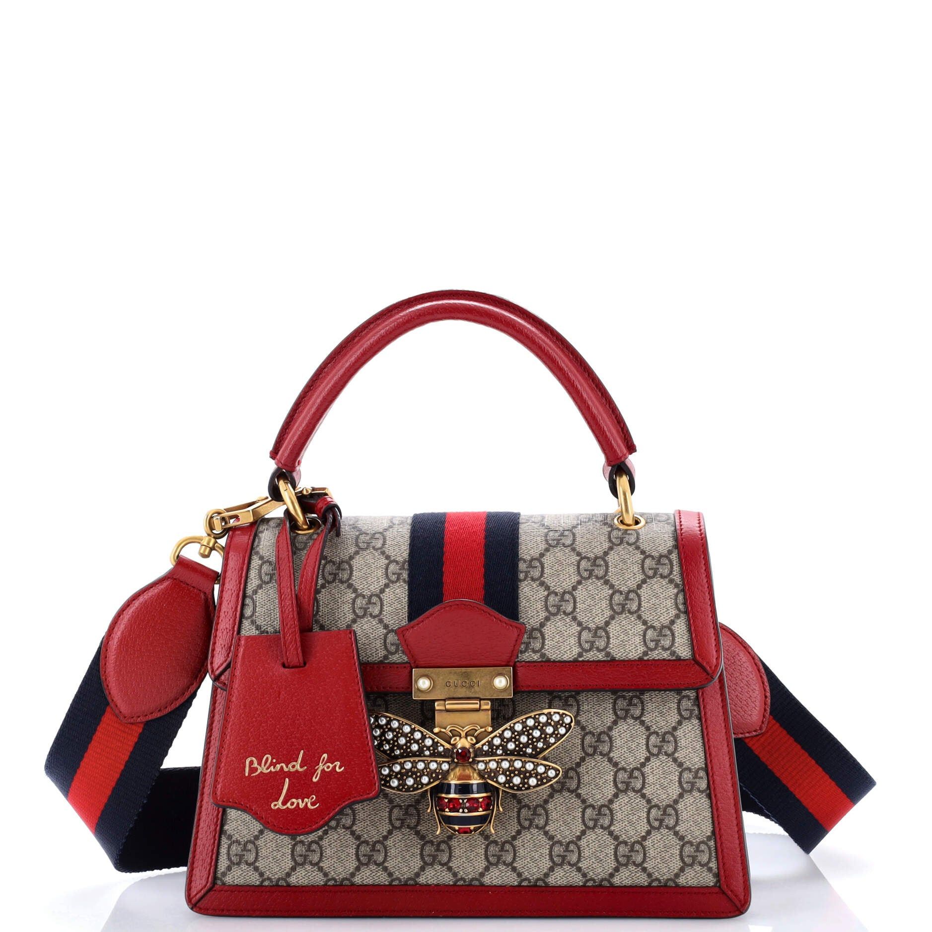 Gucci Queen Margaret Top Handle Bag Size ONE SIZE - 1 Thumbnail