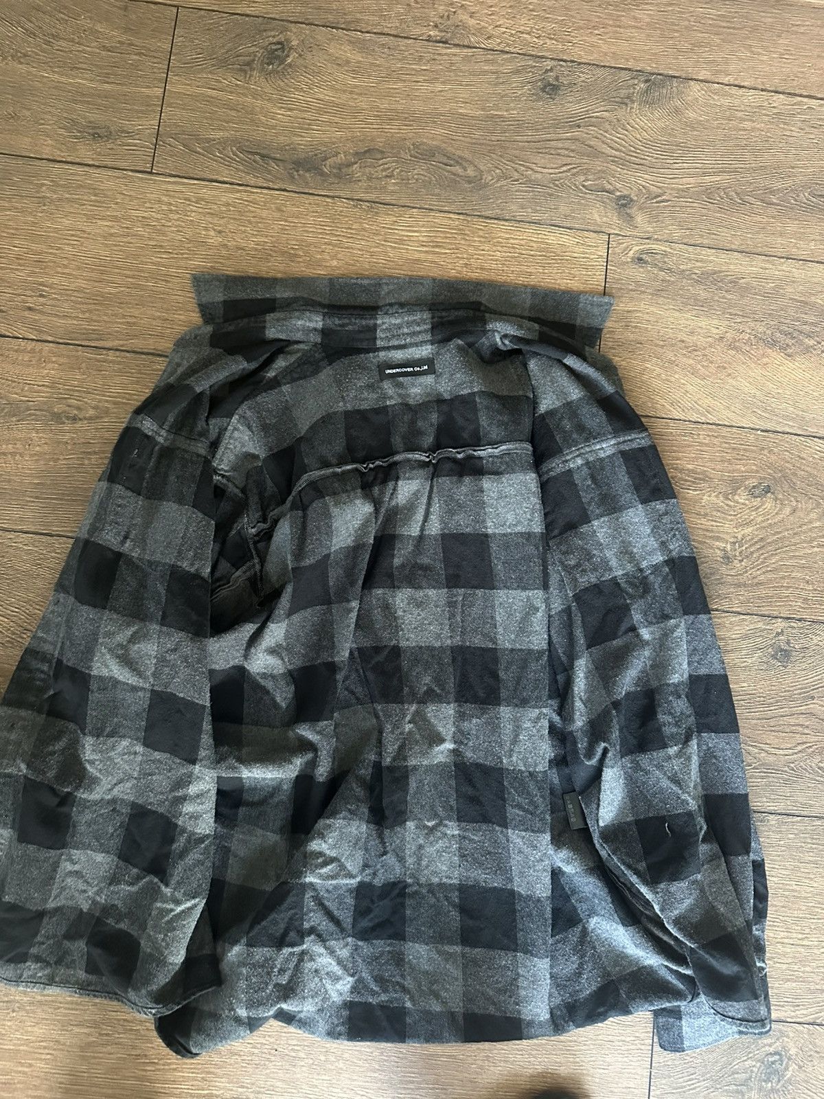 Undercover Undercover FW FLANNEL Size US M / EU 48-50 / 2 - 2 Thumbnail