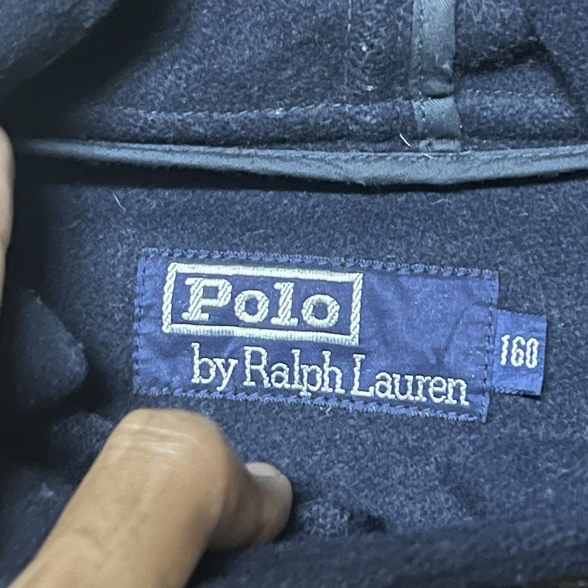 Polo Ralph Lauren Polo Ralph Lauren Long Coat Jacket Size US S / EU 44-46 / 1 - 8 Thumbnail