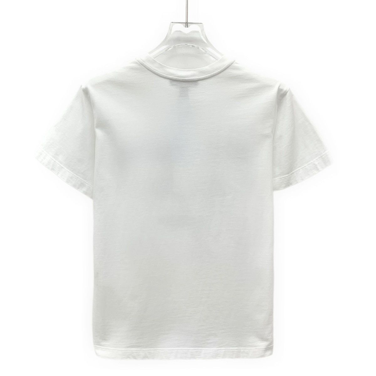 Louis Vuitton Louis Vuitton Logo Letter Print Short Sleeve T-shirt K26WX Size XS / US 0-2 / IT 36-38 - 2 Thumbnail
