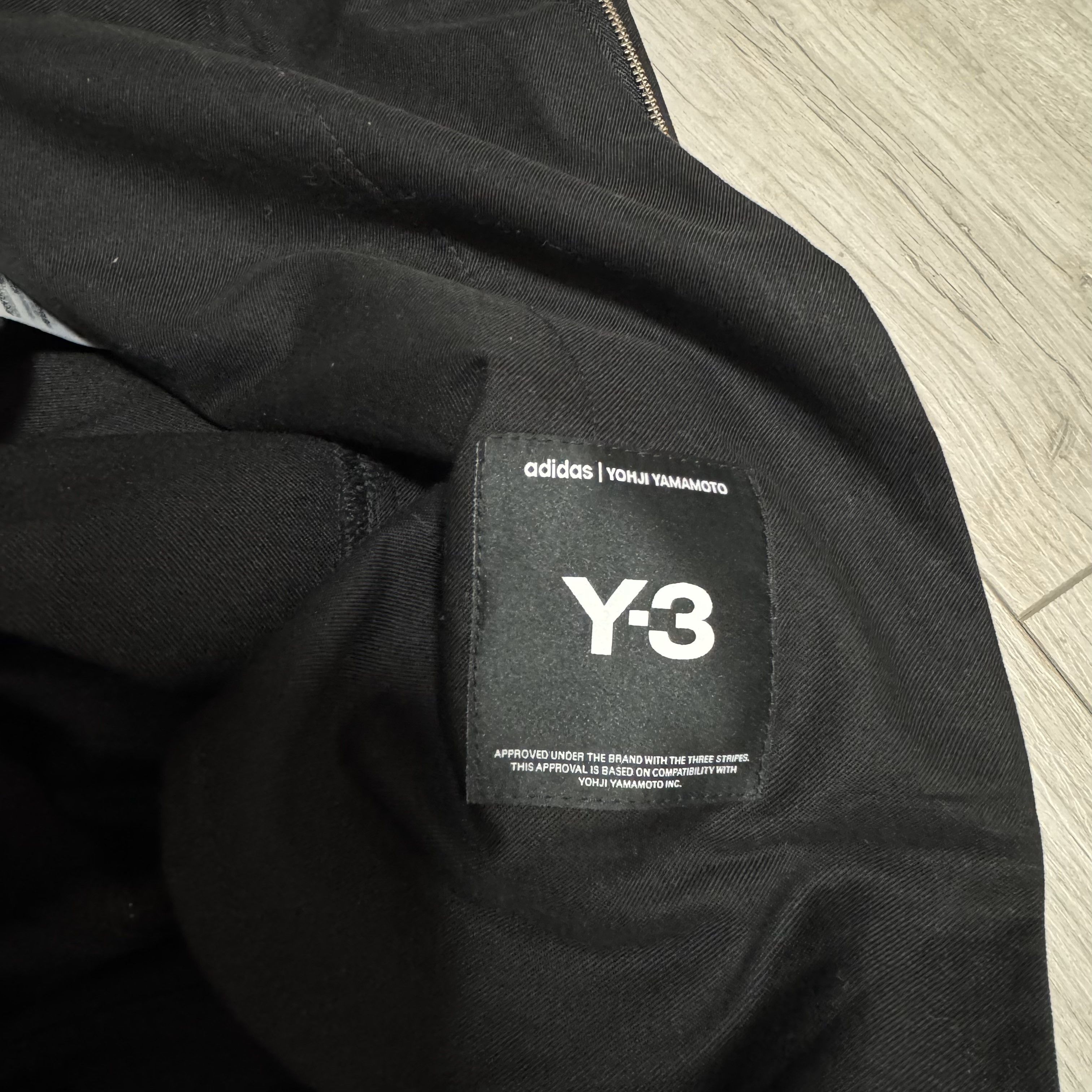 Y-3 REF WO CARGO PN Size US 30 / EU 46 - 6 Thumbnail
