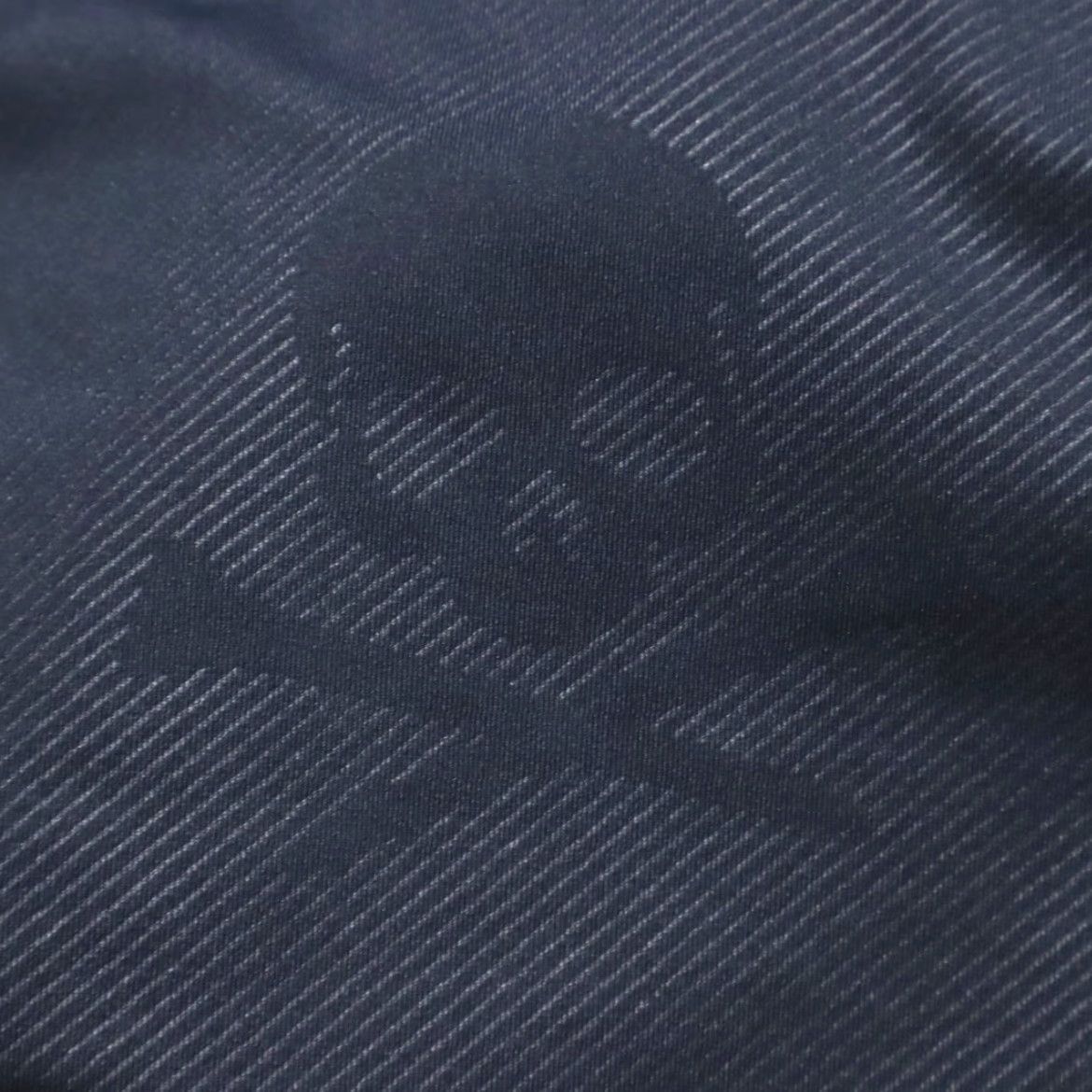 G/FORE G/Fore Skull Embossed High Stretch Polo Shirt Twilight Men's L Shirt Size US L / EU 52-54 / 3 - 7 Thumbnail