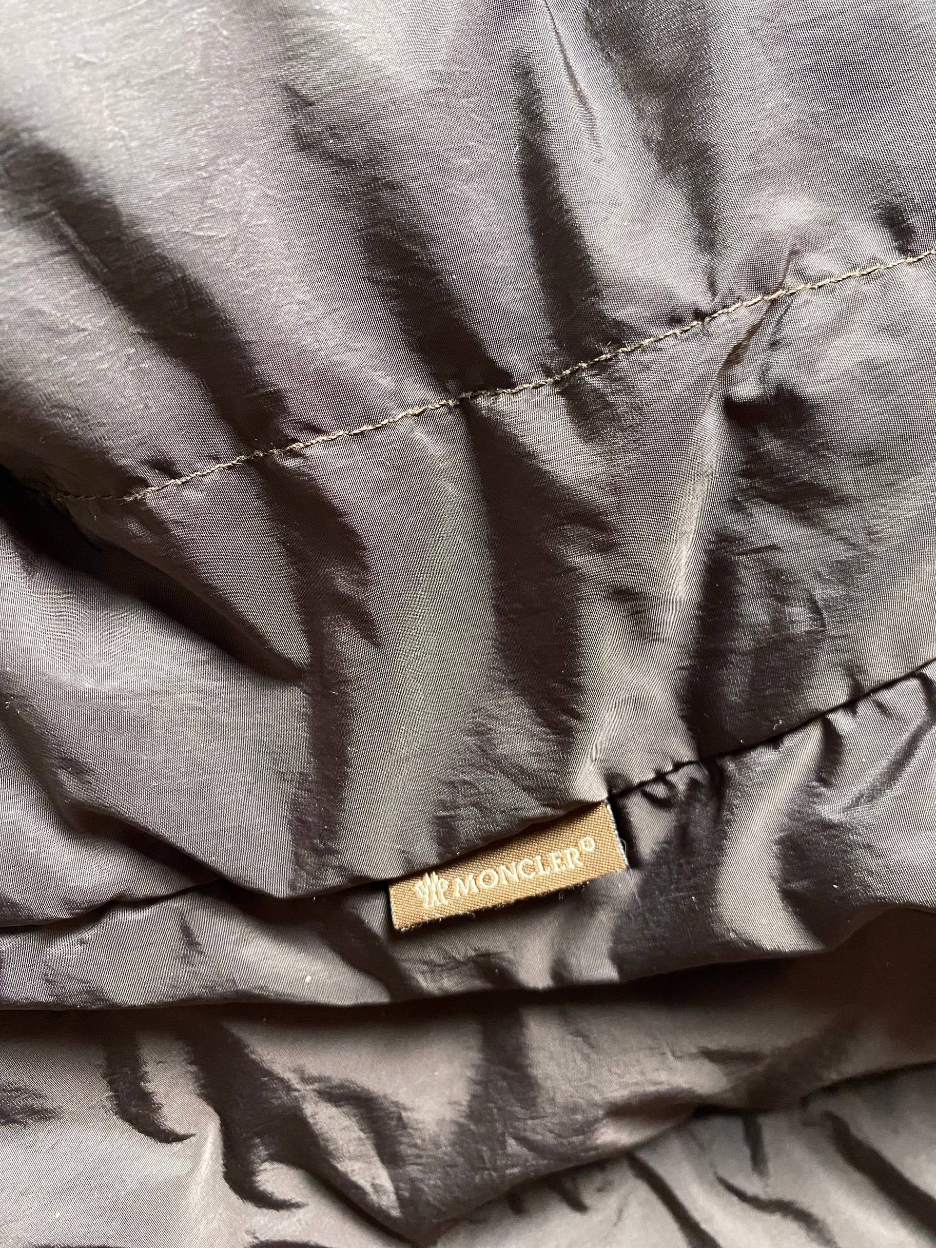 Moncler Vintage Moncler Down Jacket Size XL / US 12-14 / IT 48-50 - 7 Thumbnail
