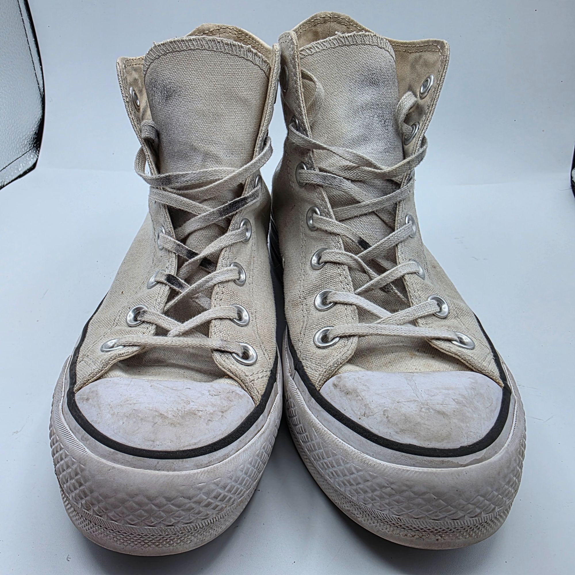 Converse Converse Chuck Taylor All Star Lift Womens Size 7 White Athl Size US 7 / IT 37 - 14 Thumbnail