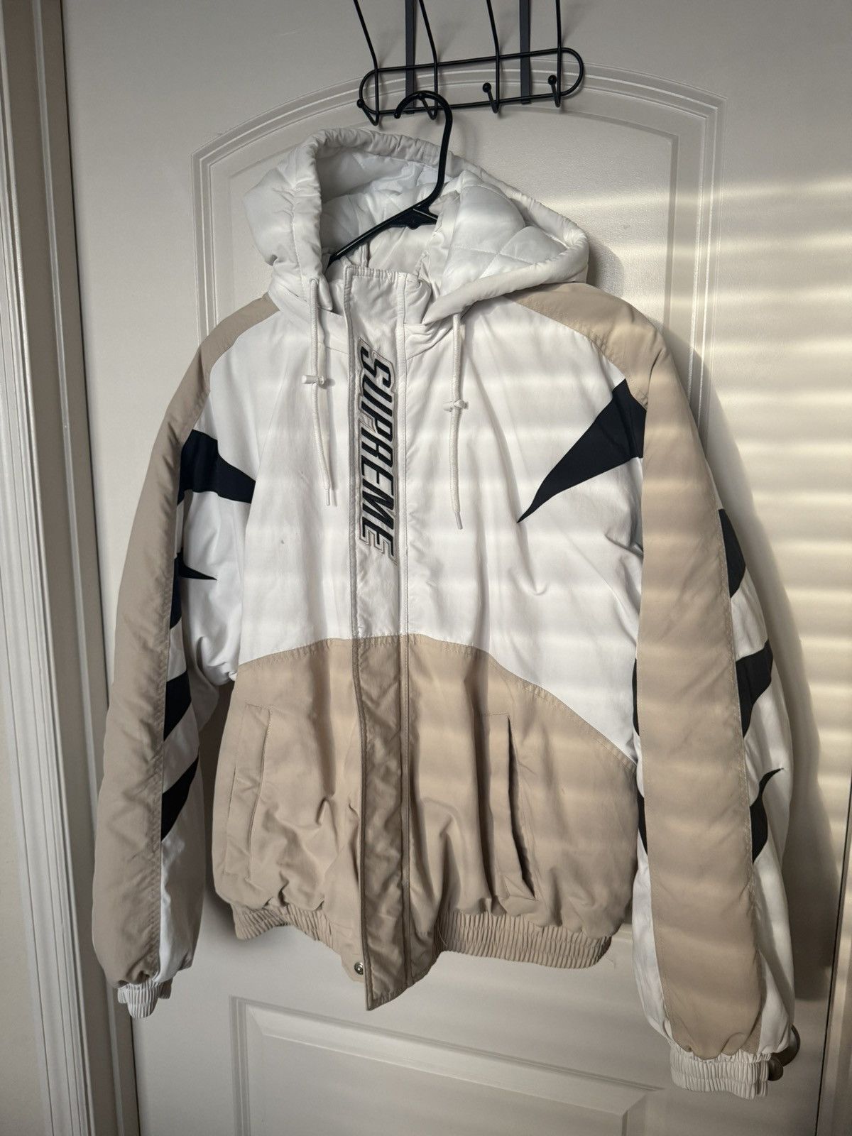 Supreme Supreme kindermann uncut corduroy car coat | Grailed