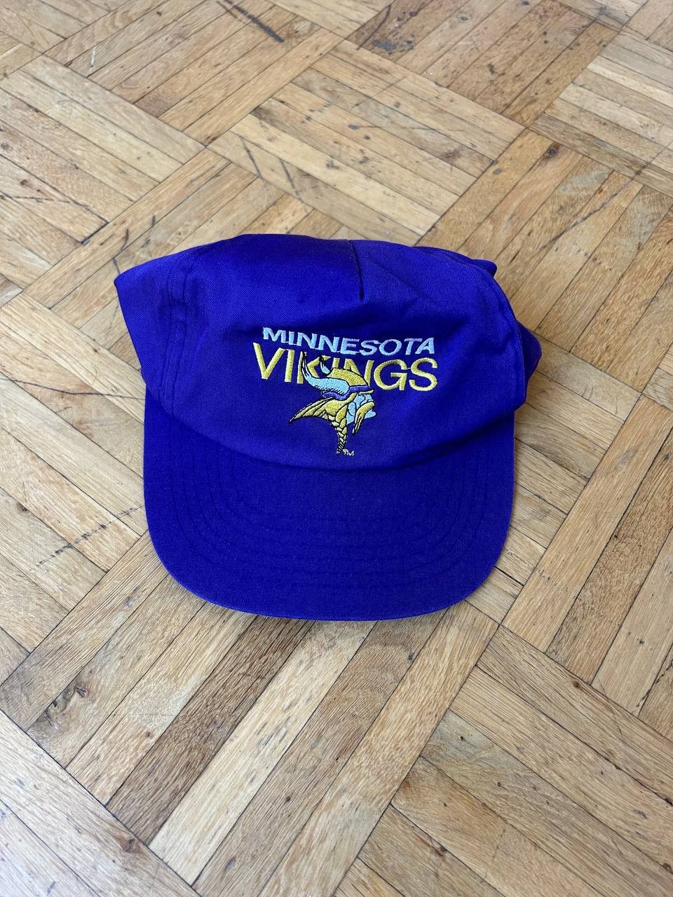 Casquette Vikings Du Minnesota - Vintage - NFL - Taille Unique