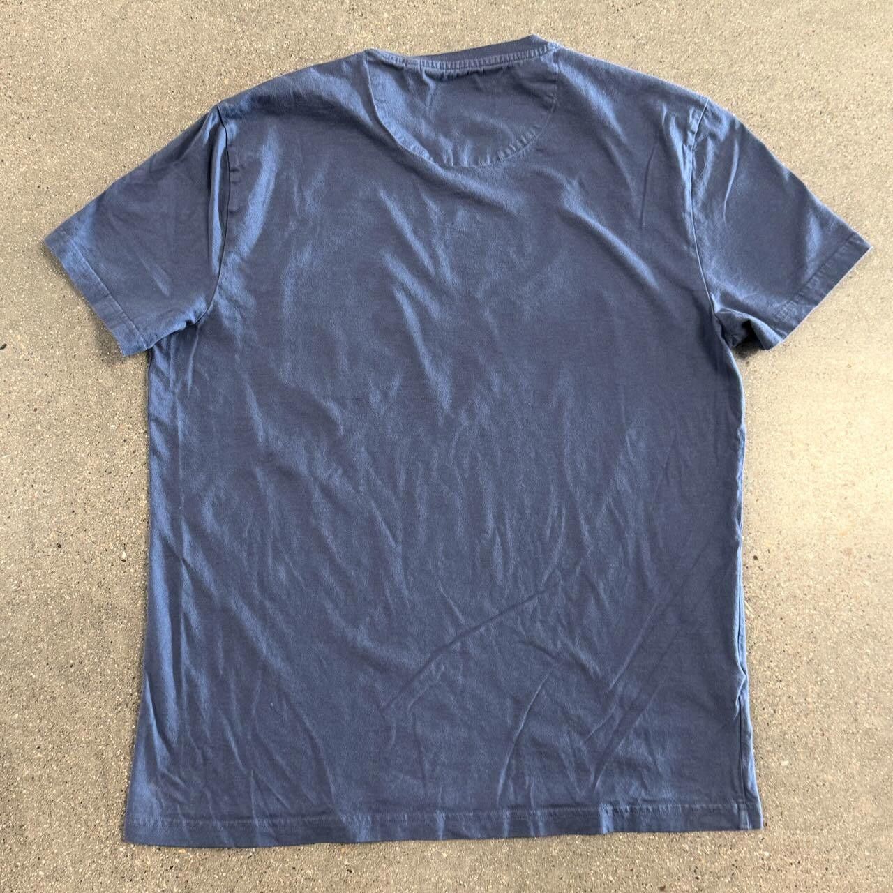 Original Penguin Penguin Tropical Pocket Tee Casual Summer T-Shirt Men's L Size US L / EU 52-54 / 3 - 5 Thumbnail