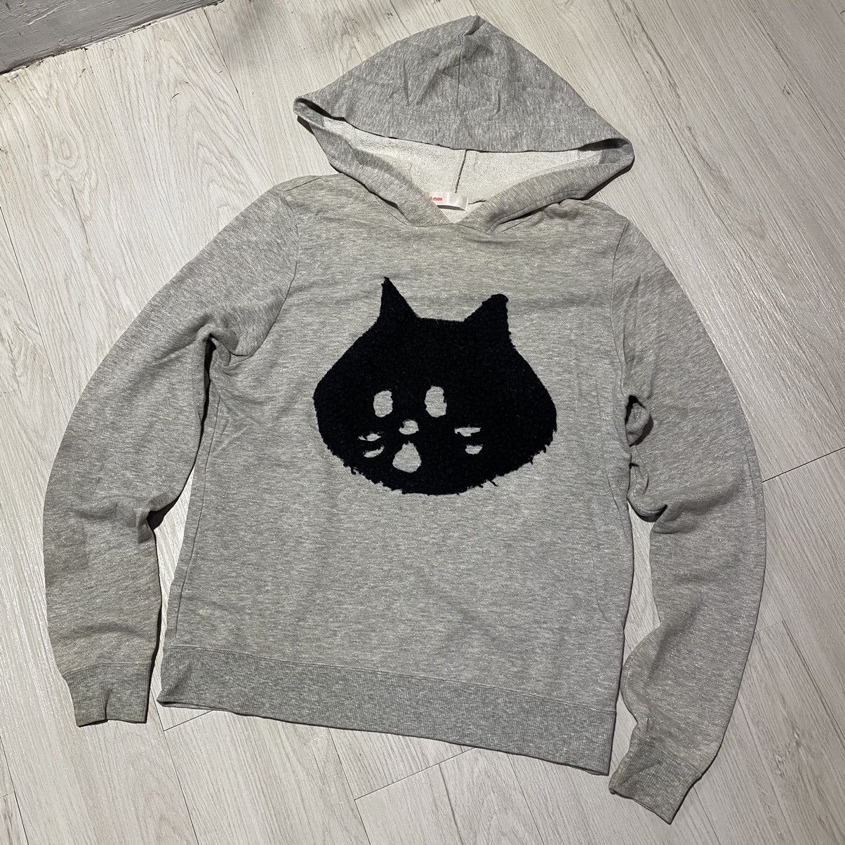 Issey Miyake Ne-net Iconic Logo Glitter Hooded Size M / US 6-8 / IT 42-44 - 1 Thumbnail
