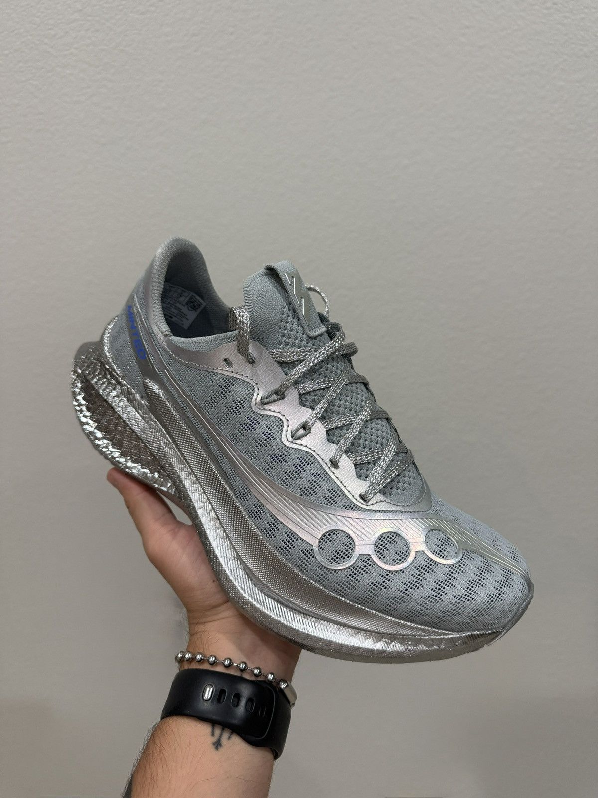 Minted New York × Saucony Minted New York Saucony Endorphin Pro 5 Size US 9 / EU 42 - 5 Thumbnail