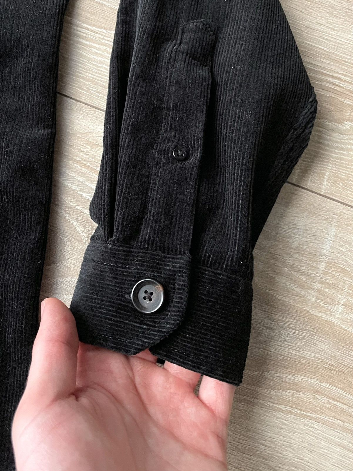 Oliver Spencer Oliver Spencer Corduroy Work Chore Over Shirt Jacket Size US M / EU 48-50 / 2 - 7 Thumbnail