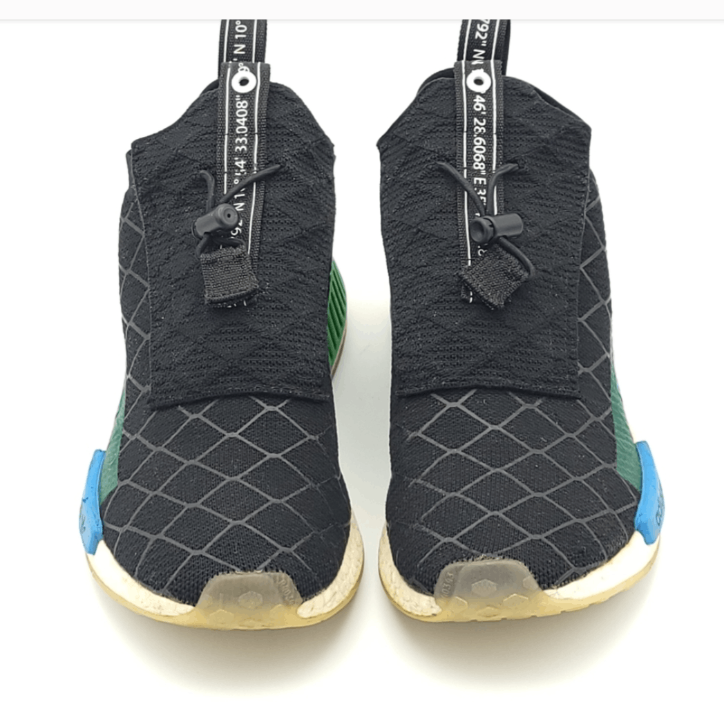 Adidas × Mita adidas Mita Sneakers x NMD_TS1 Cages and Coordinates Size US 12.5 / EU 45-46 - 2 Thumbnail