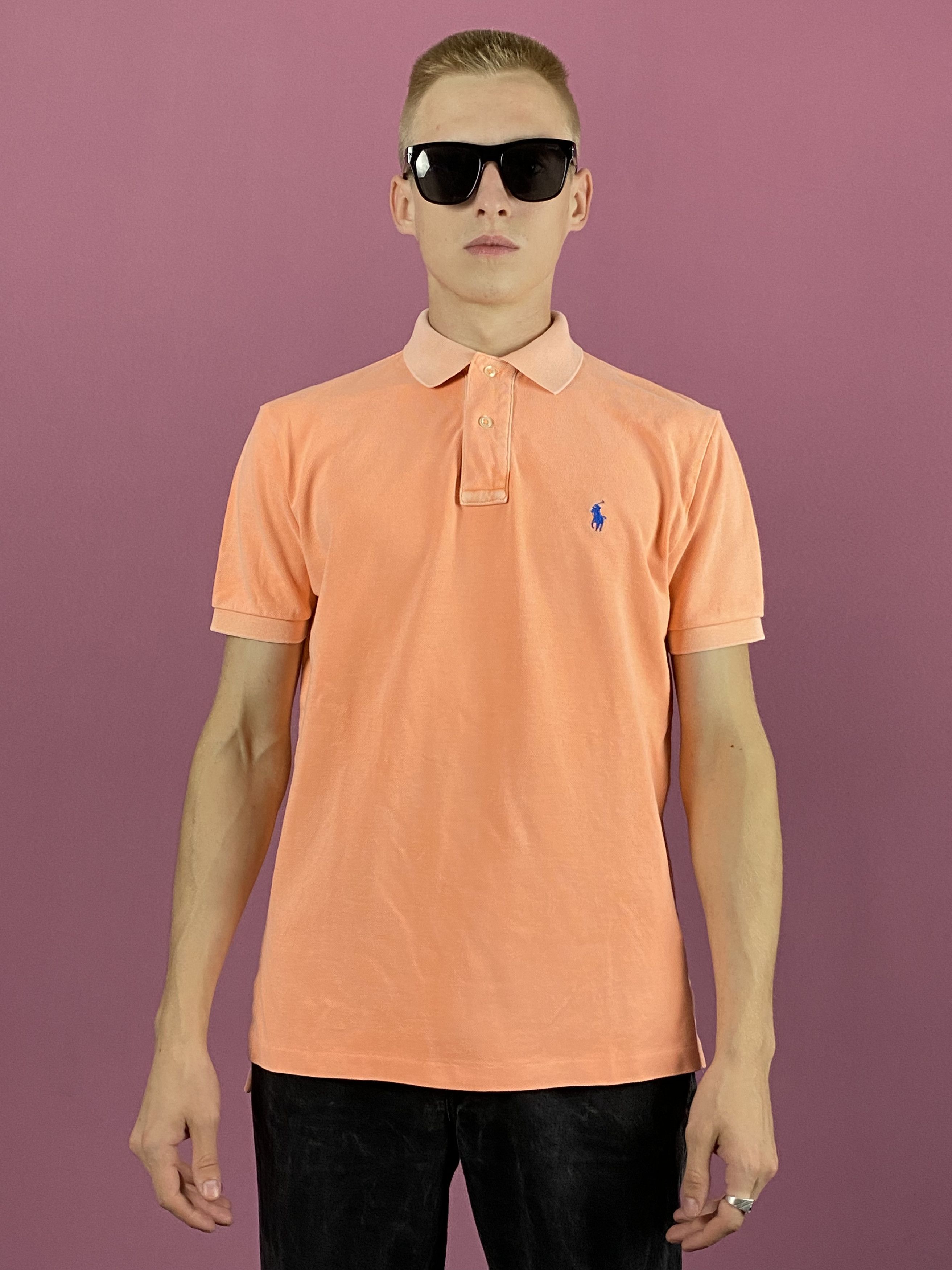Polo Ralph Lauren Polo Ralph Lauren Vintage Men's Polo Shirt - Size S Size US S / EU 44-46 / 1 - 1 Thumbnail