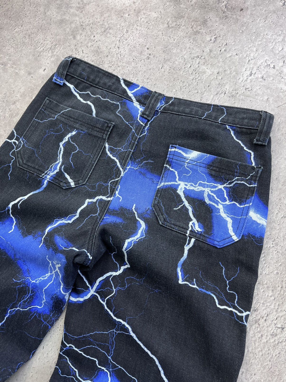 Jaded London × Japanese Brand Jaded London SKATE Cargo Pants Parachute Multipocket Y2K Size US 30 / EU 46 - 9 Thumbnail